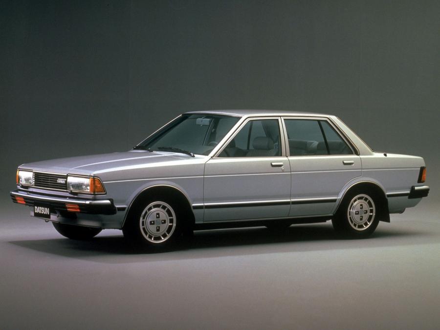  Datsun Bluebird 1979 года  (фото 1 из 6)